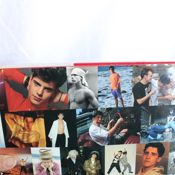 RARE NKOTB HARDCOVER BOOK by Lynn Goldsmith - Picture 12 of 12